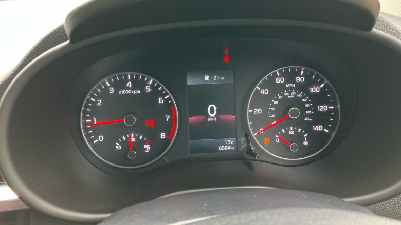 Kia Picanto 1.0 GT-line 5dr [4 seats] Petrol Hatchback